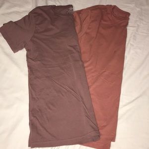Men’s H&M Plain Tees